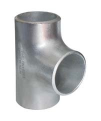 Butt Weld Equal Tee Supplier in India Butt Weld Equal Tee Dealer in India
