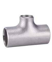 Butt Weld Reducing Tee Supplier in India Butt Weld Reducing Tee Dealer in India
