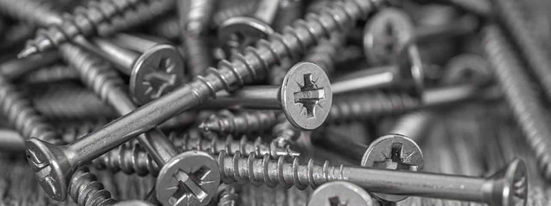 Screw Manufacturer & Supplier in India Screw Manufacturer & Supplier in India