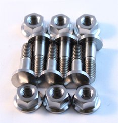 Titanium Fasteners Manufacturer & Supplier in India Titanium Fasteners Manufacturer & Supplier in India