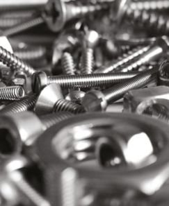 Fasteners Manufacturer in India