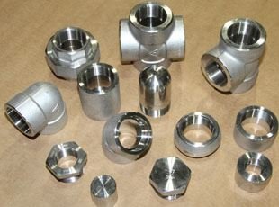 Alloy Steel Forged Fittings