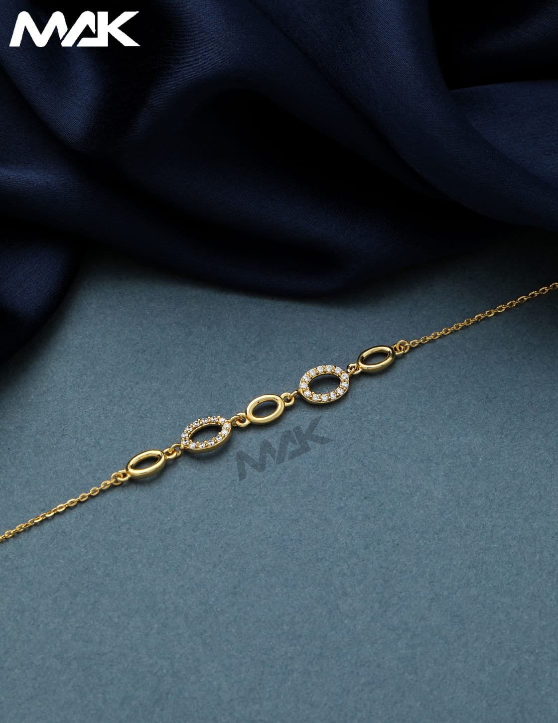 22K Bracelets