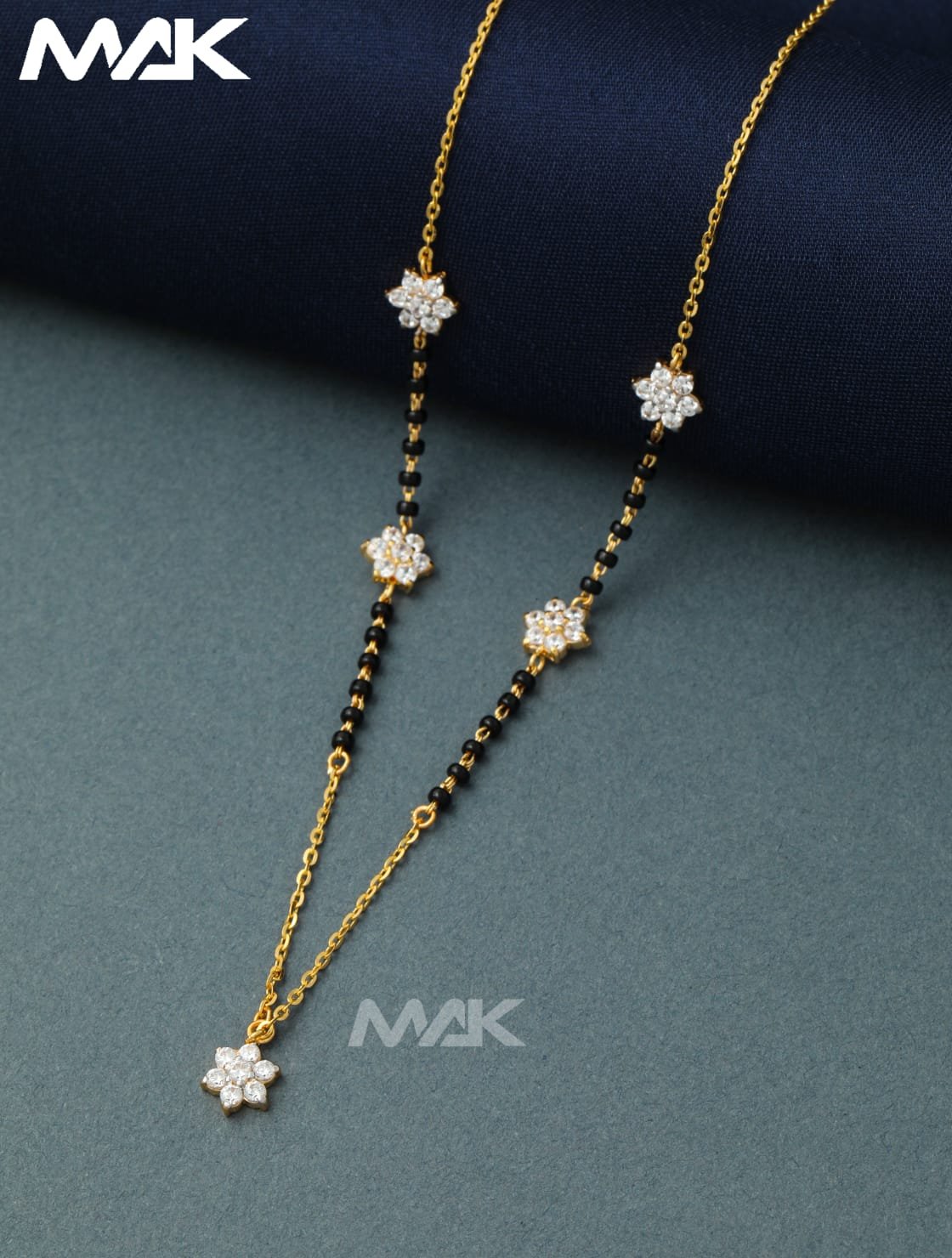 22K Mangalsutra