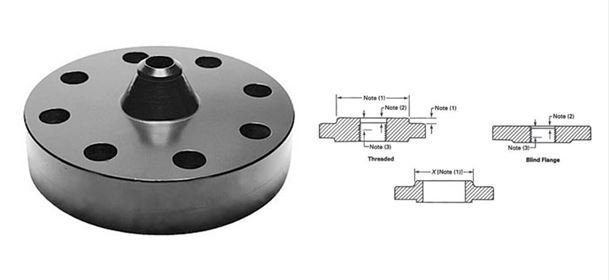Reducing Flanges manufacturer india