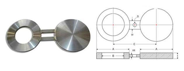 Spectacle Flanges manufacturer india Spectacle Flanges manufacturer india