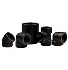 Carbon Steel Forged Fittings Manufacturer & Supplier in India Carbon Steel Forged Fittings Manufacturer & Supplier in India