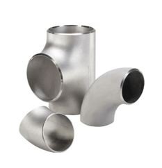 Monel Buttweld Fittings Manufacturer & Supplier in India