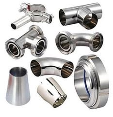 Nickel Alloy Dairy Fittings Manufacturer & Supplier in India Nickel Alloy Dairy Fittings Manufacturer & Supplier in India