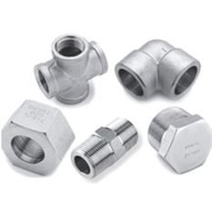 Nickel Alloy Forged Fittings Manufacturer & Supplier in India Nickel Alloy Forged Fittings Manufacturer & Supplier in India