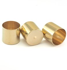Brass End Caps Manufacturer & Supplier in India Brass End Caps Manufacturer & Supplier in India