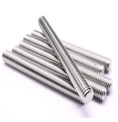 Titanium Threaded Rods Manufacturer & Supplier in India