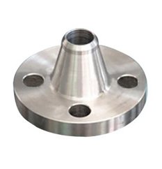 Weld Neck Flanges Manufacturer & Supplier in India