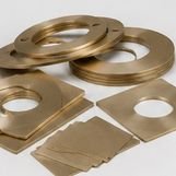 Aluminium Bronze Shims Manufacturer in India