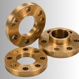 Phosphur Bronze Flanges Manufacturer in India
