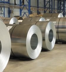 Alloy Steel Coil Stockist and Supplier in India
