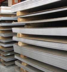 Alloy Steel Sheet Stockist and Supplier in India