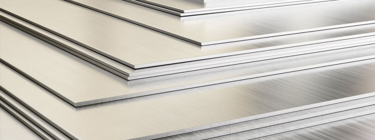 Aluminium Sheet, Plate & Coil Stockist and Supplier in India