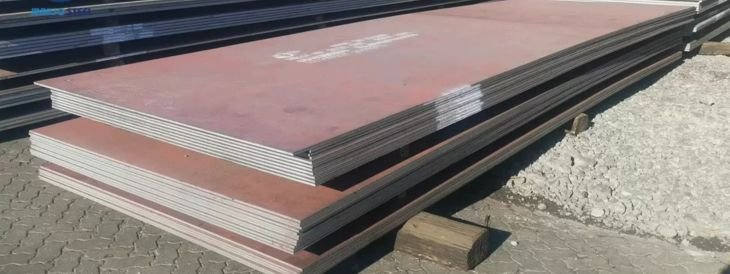 Carbon Steel Sheet, Plate & Coil Stockist and Supplier in India