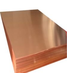 Copper Plate Stockist and Supplier in India