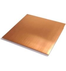 Copper Sheet Stockist and Supplier in India