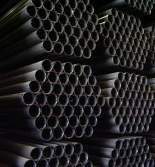 Carbon Steel ERW Pipe Stockist and Supplier in India
