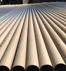 Super Duplex 2507 Pipe Stockist and Supplier in India