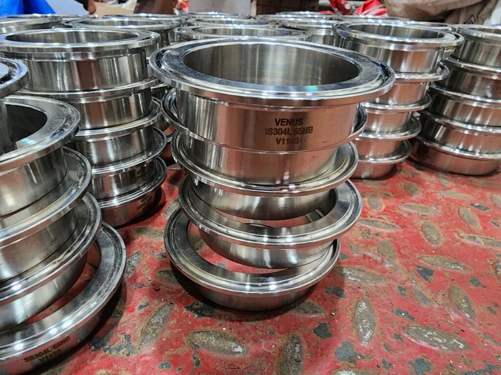 Dairy Fittings