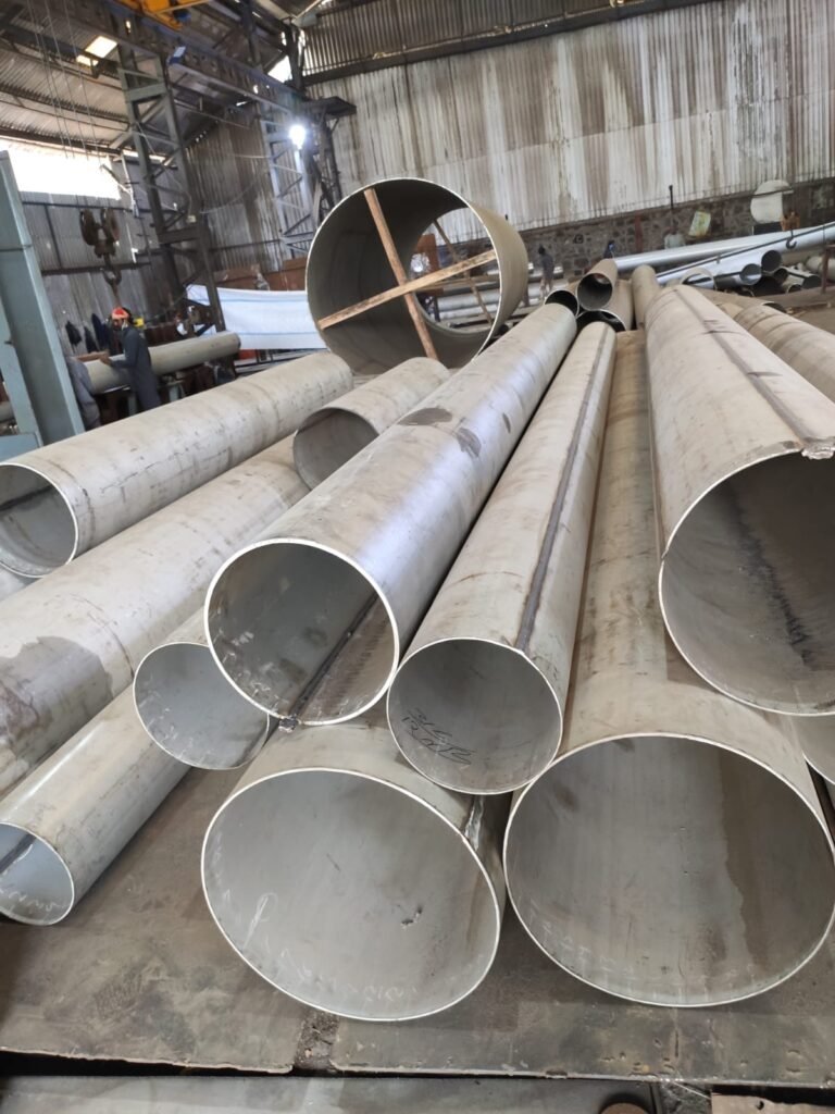 A358 Pipes