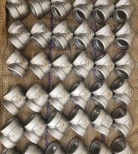 Alloy20 Forged Fittings