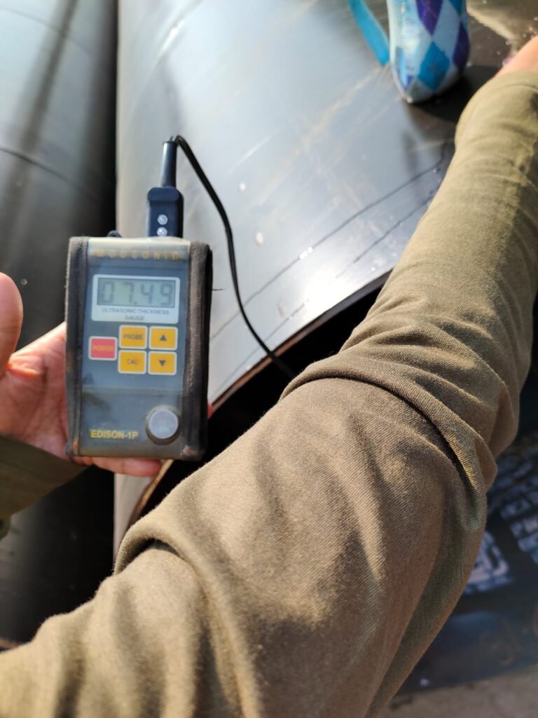 Dimention Inspection