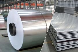 Duplex 2205 Sheet, Plate & Coils