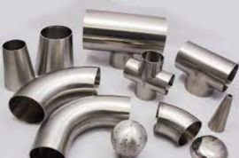 Duplex 2205 Dairy & Pharma Fittings
