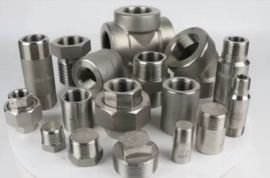 Inconel Socketweld Fittings