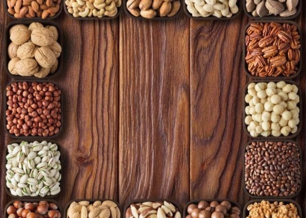 Dry Fruits Dry Fruits