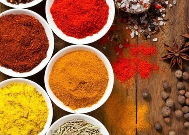 Spices Spices