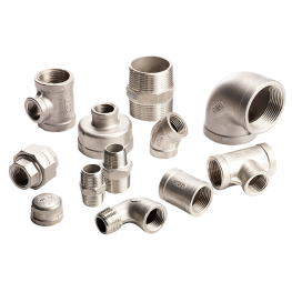 Super Duplex Steel Tube Fittings Exporter