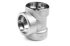 Tees Pipe Fittings Importer & Stockist in Thailand