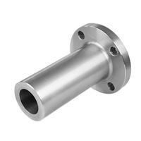 Long Weld Neck Flanges Supplier in Brazil