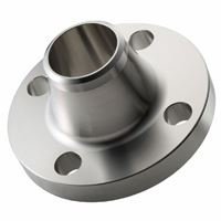 Weld Neck Flanges Supplier in Brazil