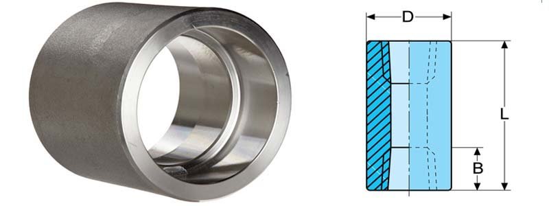 Socket Weld Coupling Manufacturer Socket Weld Coupling Manufacturer