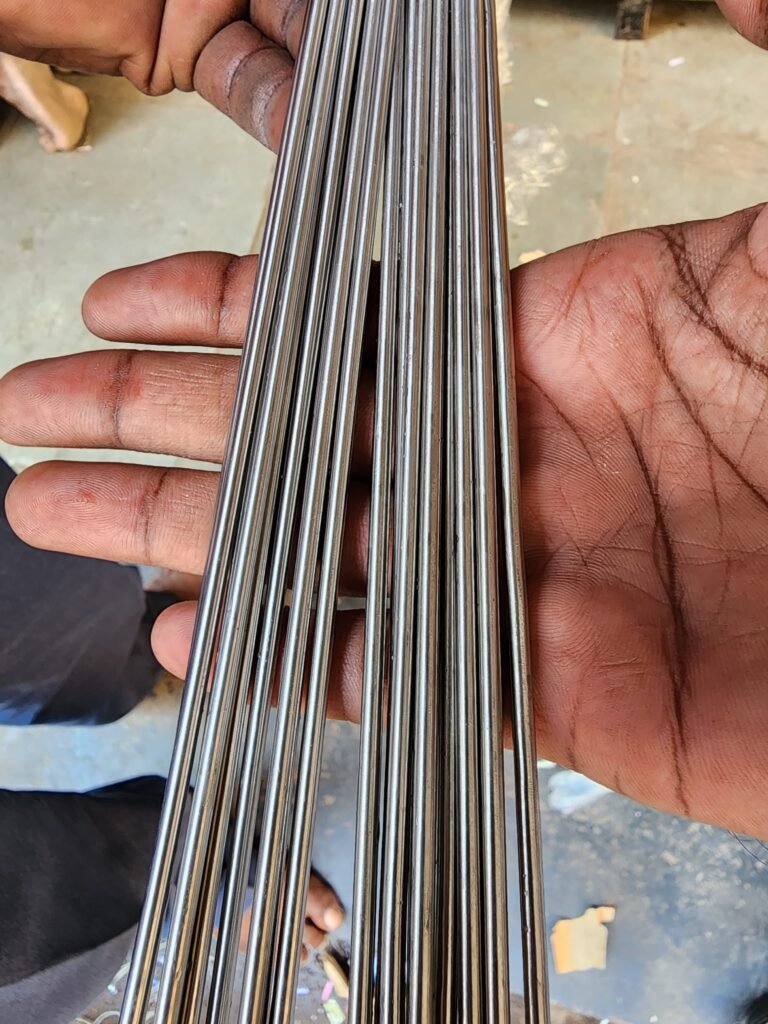 Inconel 625 - 3MM OD Tubes
