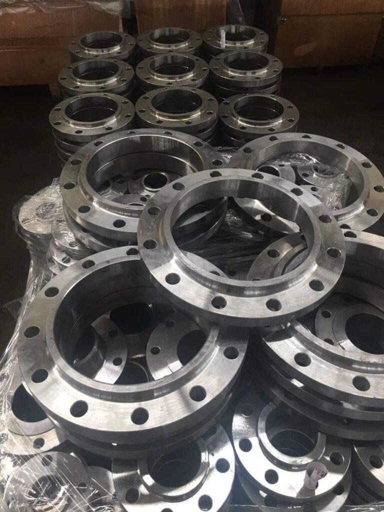 HUB or Collar Flanges