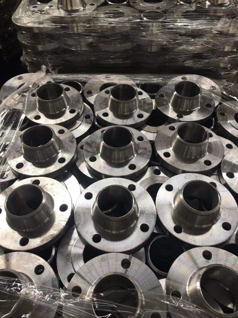 WNRF Flanges