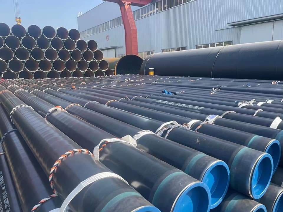 Carbon Steel Pipes