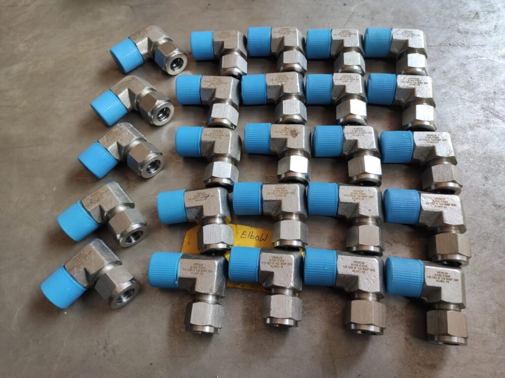 Ferrule Fittings
