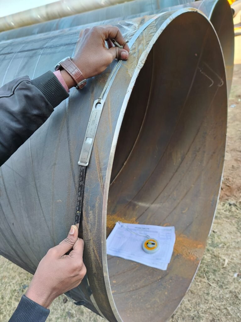 Dimention Inspection