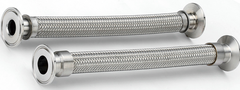 Flexible Hose Pipe & Expansion Joints Manufacturer & Supplier in India