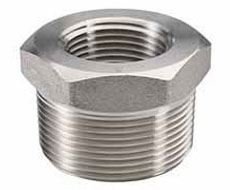 Bushing Forged Fittings Manufacturer in India
