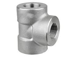 Tee Forged Fittings Manufacturer in India